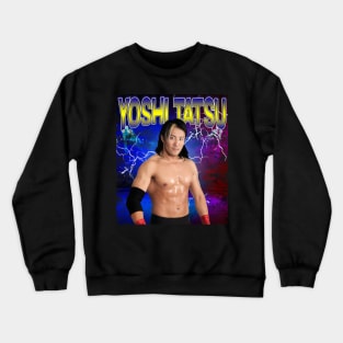 YOSHI TATSU Crewneck Sweatshirt